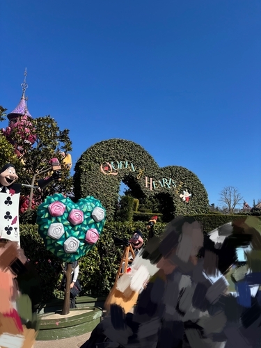 Alice`s Curious Labyrinth