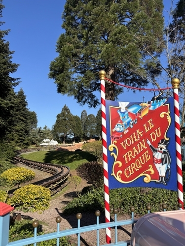 Casey Jr. - Le Petit Train du Cirque