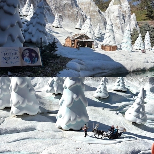Le Pays des Contes de Fées, presented by Vittel