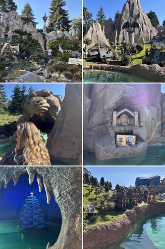 Le Pays des Contes de Fées, presented by Vittel