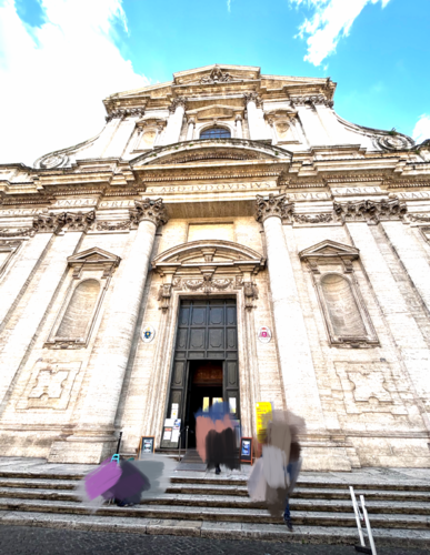 Chiesa di Sant'Ignazio di Loyola