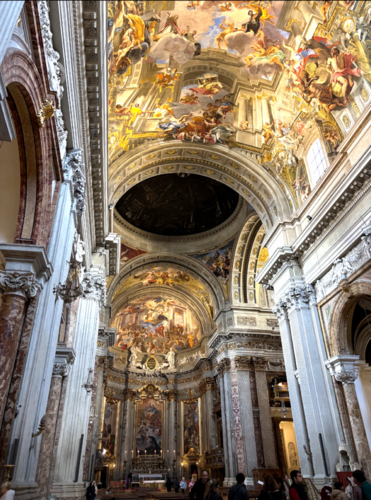 Chiesa di Sant'Ignazio di Loyola