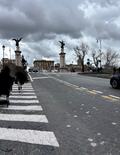 ヴィットリオ・エマヌエーレ2世橋（Ponte Vittorio Emanuele II）