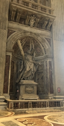 イタリア＆フランス旅行記'25 #5 ｜バチカン市国の荘厳なサン