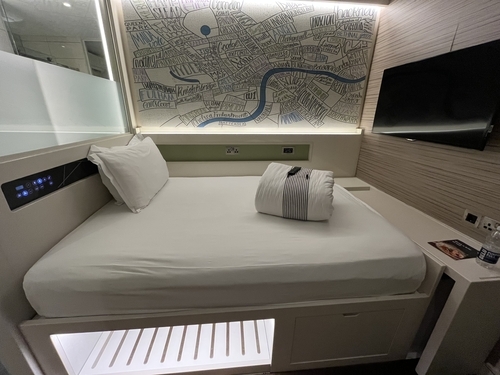 hub by Premier Inn London Goodge Street