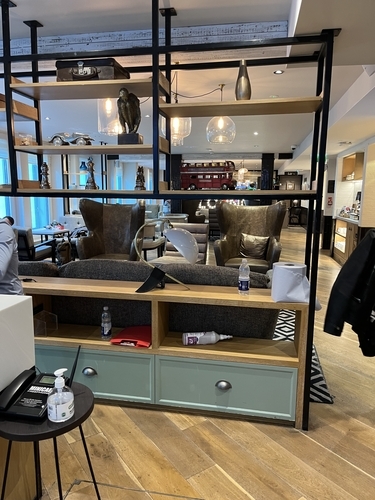 hub by Premier Inn London Goodge Street