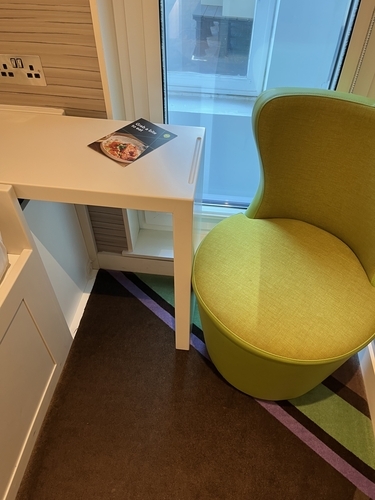 hub by Premier Inn London Goodge Street