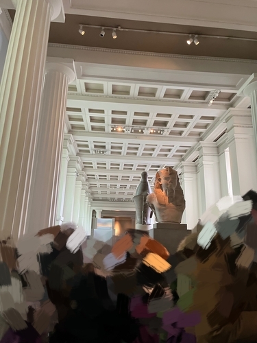 ラムセス2世の巨像