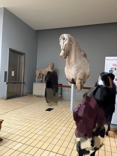 ハリカルナッソスのマウソロス霊廟