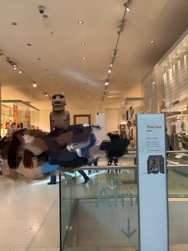 モアイ像