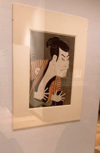 東洲斎写楽