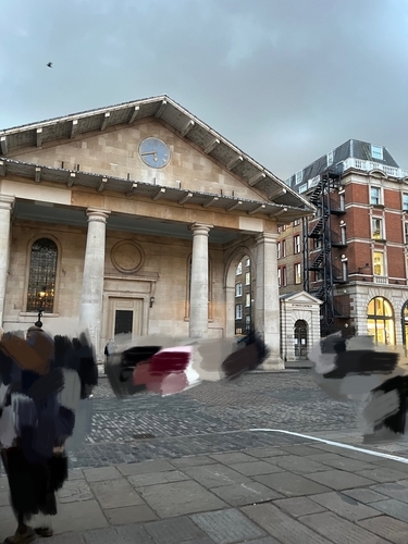 聖ポール教会（St Paul’s Church Covent Garden）