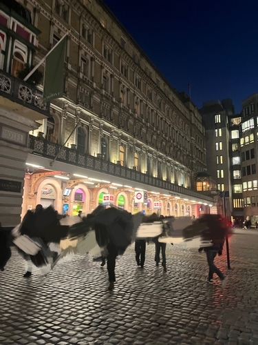 チャリング・クロス駅