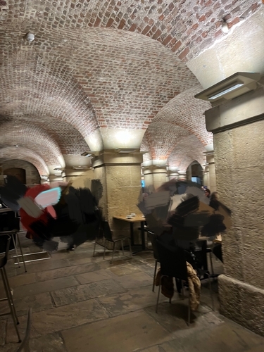 Crypt Cafe 