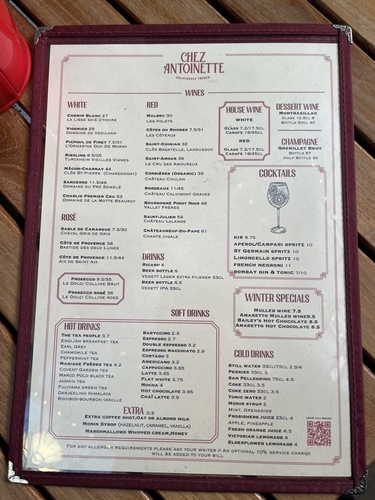 Chez Antoinette