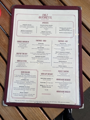 Chez Antoinette