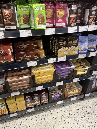 M&S