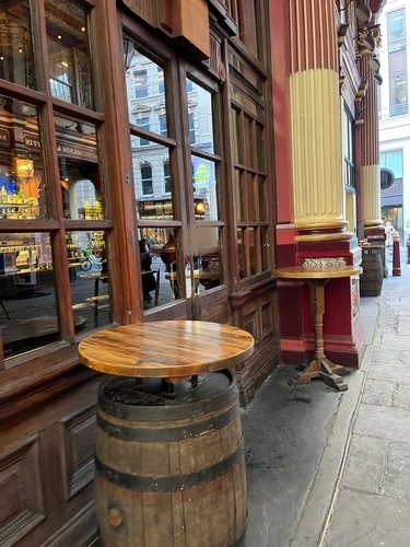 レドンホールマーケット（Leadenhall Market）