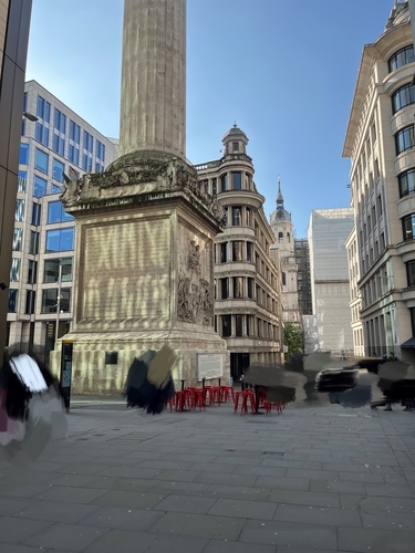 ロンドン大火記念塔