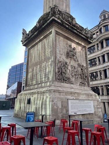 ロンドン大火記念塔