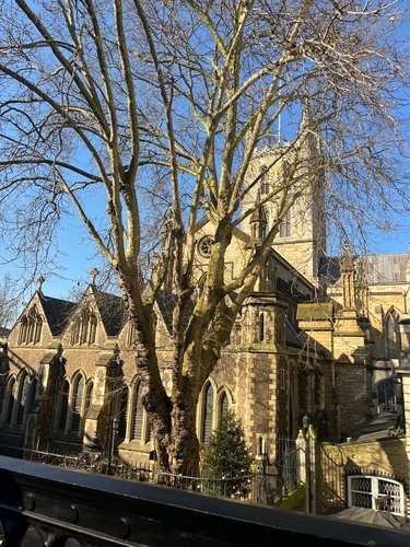 サウスワーク教会（Southwark Cathedral）