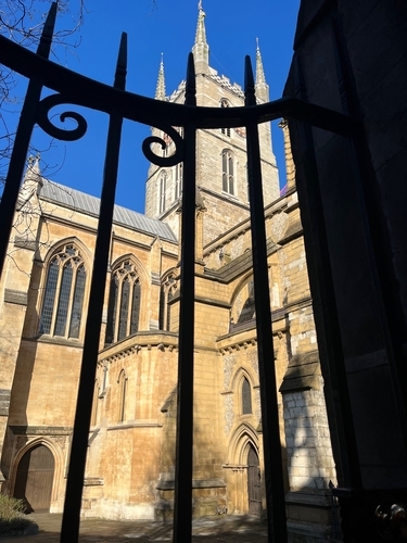 サウスワーク教会（Southwark Cathedral）