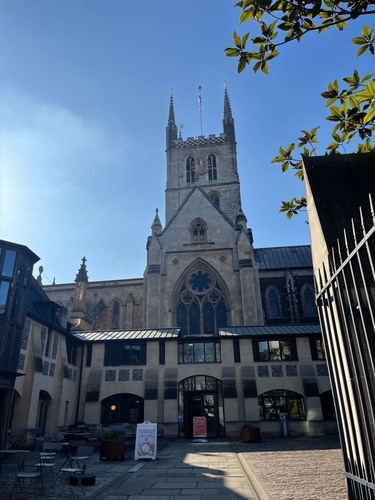 サウスワーク教会（Southwark Cathedral）
