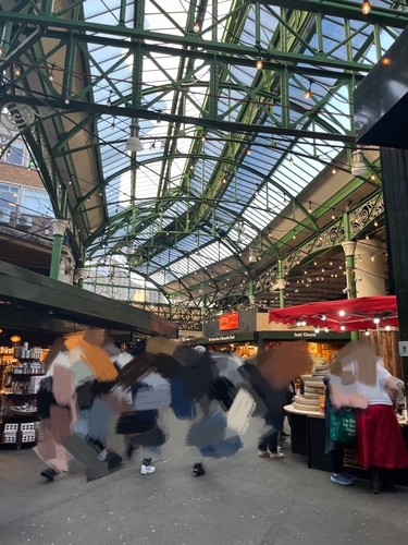 バラマーケット（Borough Market）