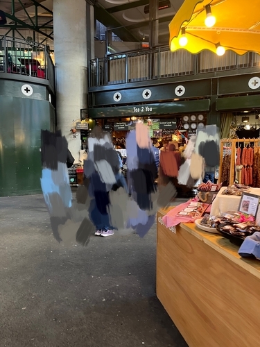 バラマーケット（Borough Market）