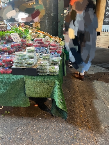 バラマーケット（Borough Market）