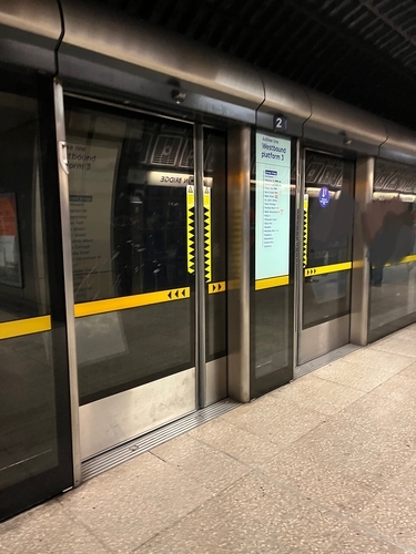 ロンドン橋駅