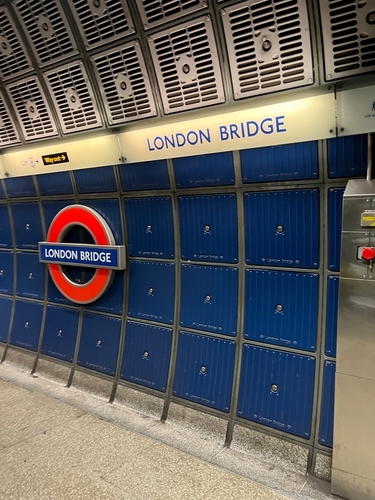 ロンドン橋駅