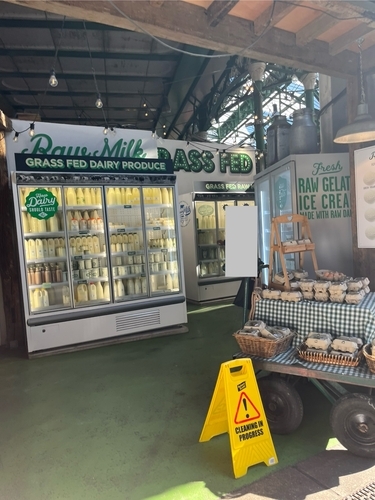 バラマーケット（Borough Market）