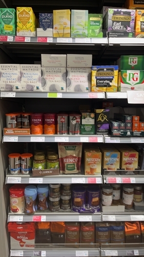 ウェイトローズ（Waitrose）
