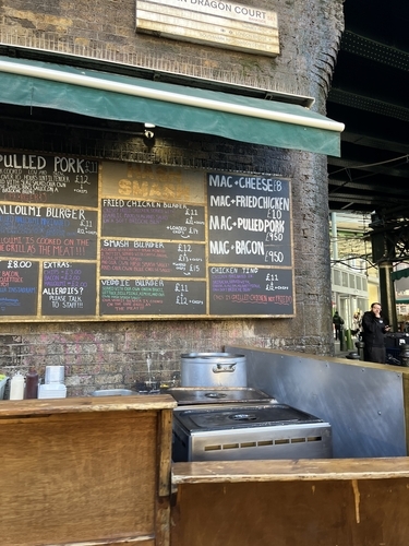 バラマーケット（Borough Market）