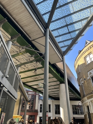 バラマーケット（Borough Market）