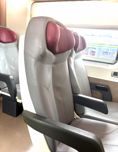 Frecciarossa（フレッチャロッサ）