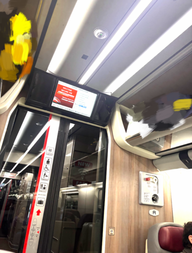 Frecciarossa（フレッチャロッサ）