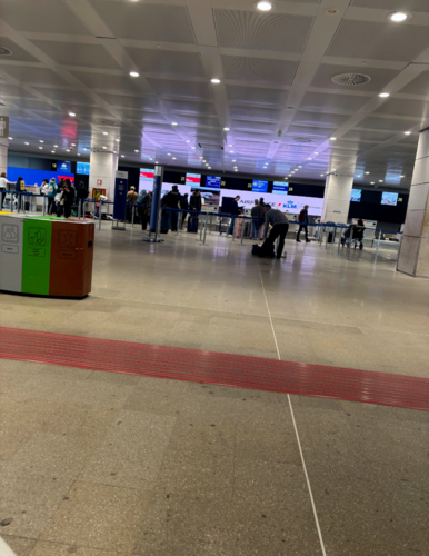 ベネチア・マルコポーロ空港