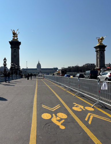 アレクサンドル３世橋