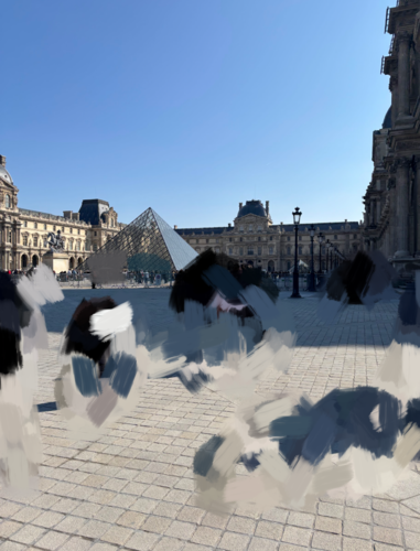 ルーブル美術館