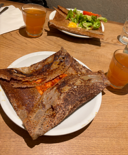 CREPERIE DES ARTS