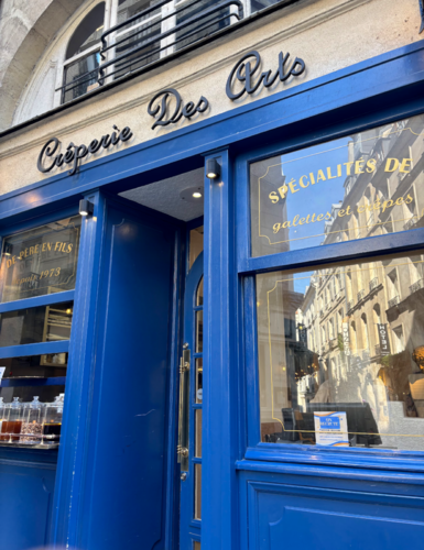 CREPERIE BESARTS