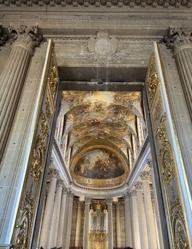 王室礼拝堂（Chapelle Royale）
