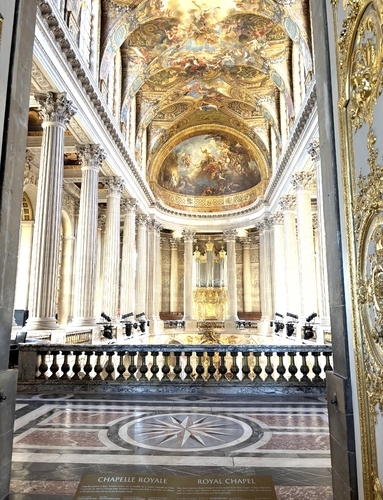 王室礼拝堂（Chapelle Royale）