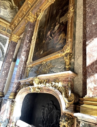王の大居室（Grands Appartements du Roi）