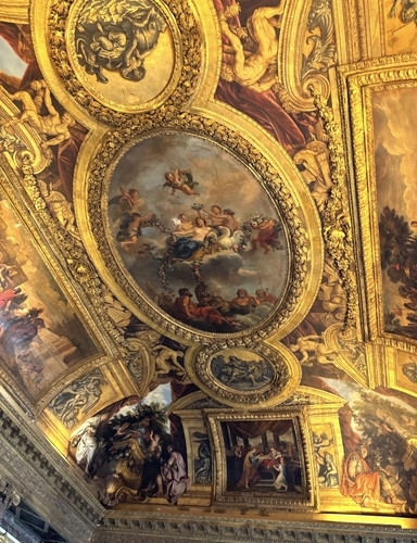 王の大居室（Grands Appartements du Roi）