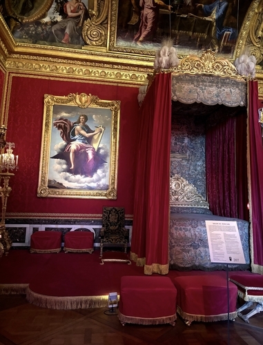 王の大居室（Grands Appartements du Roi）