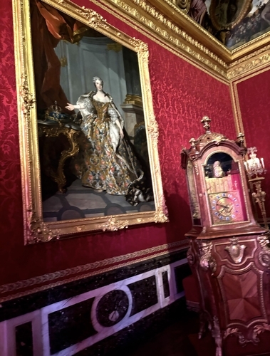 王の大居室（Grands Appartements du Roi）