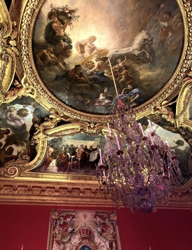 王の大居室（Grands Appartements du Roi）